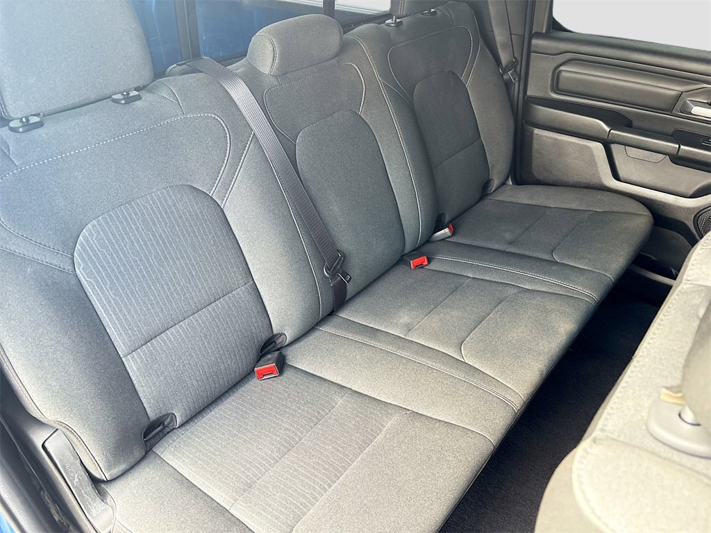 Used 2023 RAM 1500 Tradesman image 24