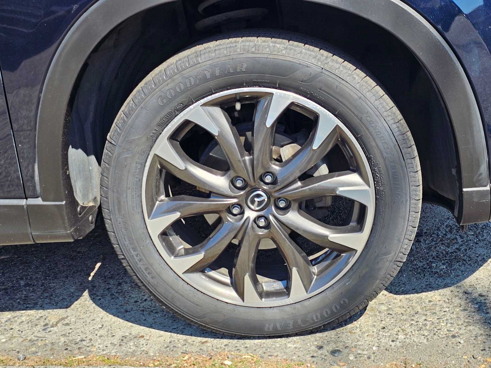 Used 2016 MAZDA CX-5 Grand Touring AWD/4WD image 9