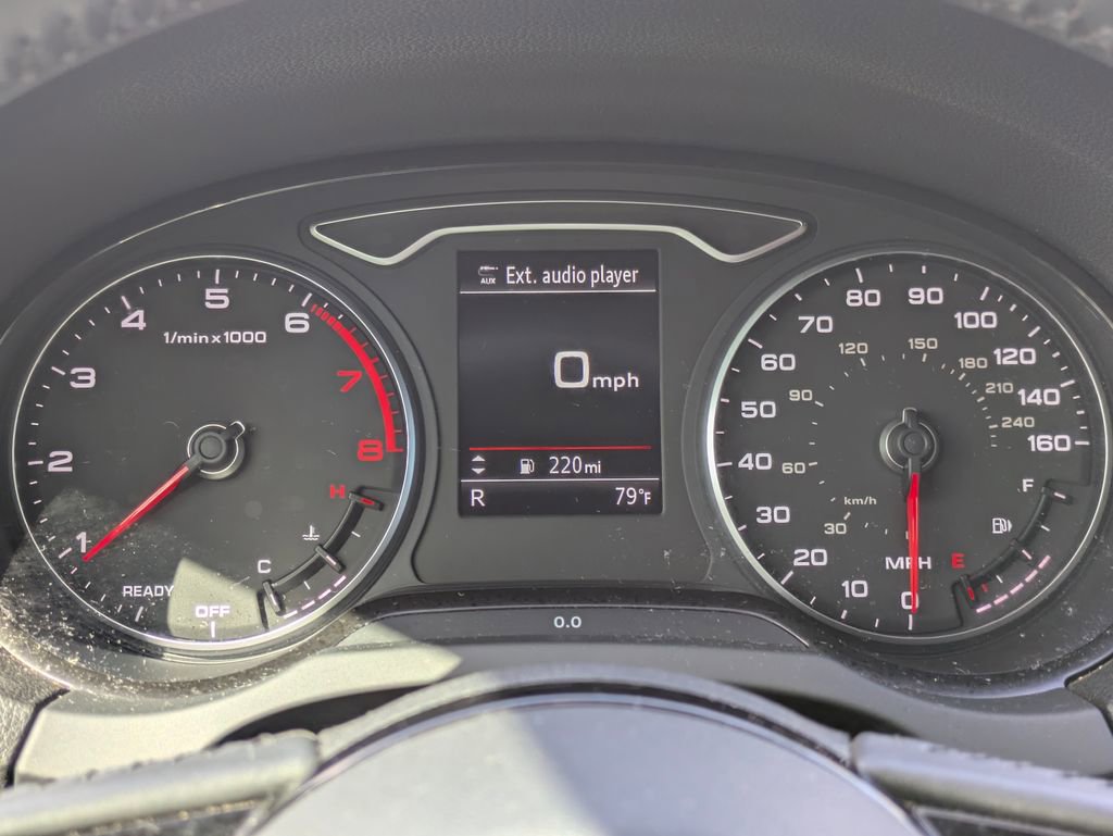 Used 2020 Audi A3 2.0T Premium w/ Final Edition Package FWD image 20