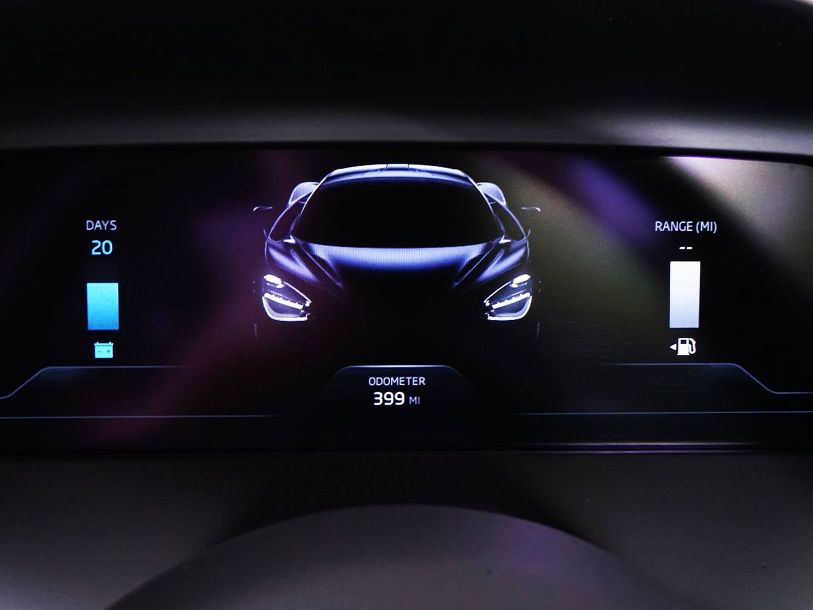 Used 2025 McLaren 750S image 22