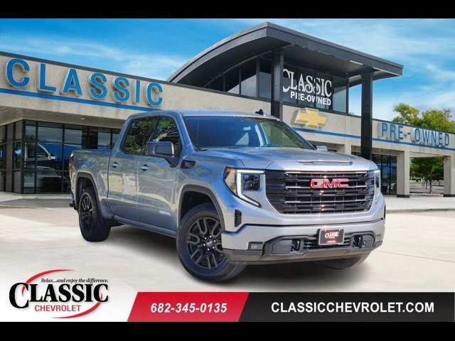 Used 2024 GMC Sierra 1500 Elevation