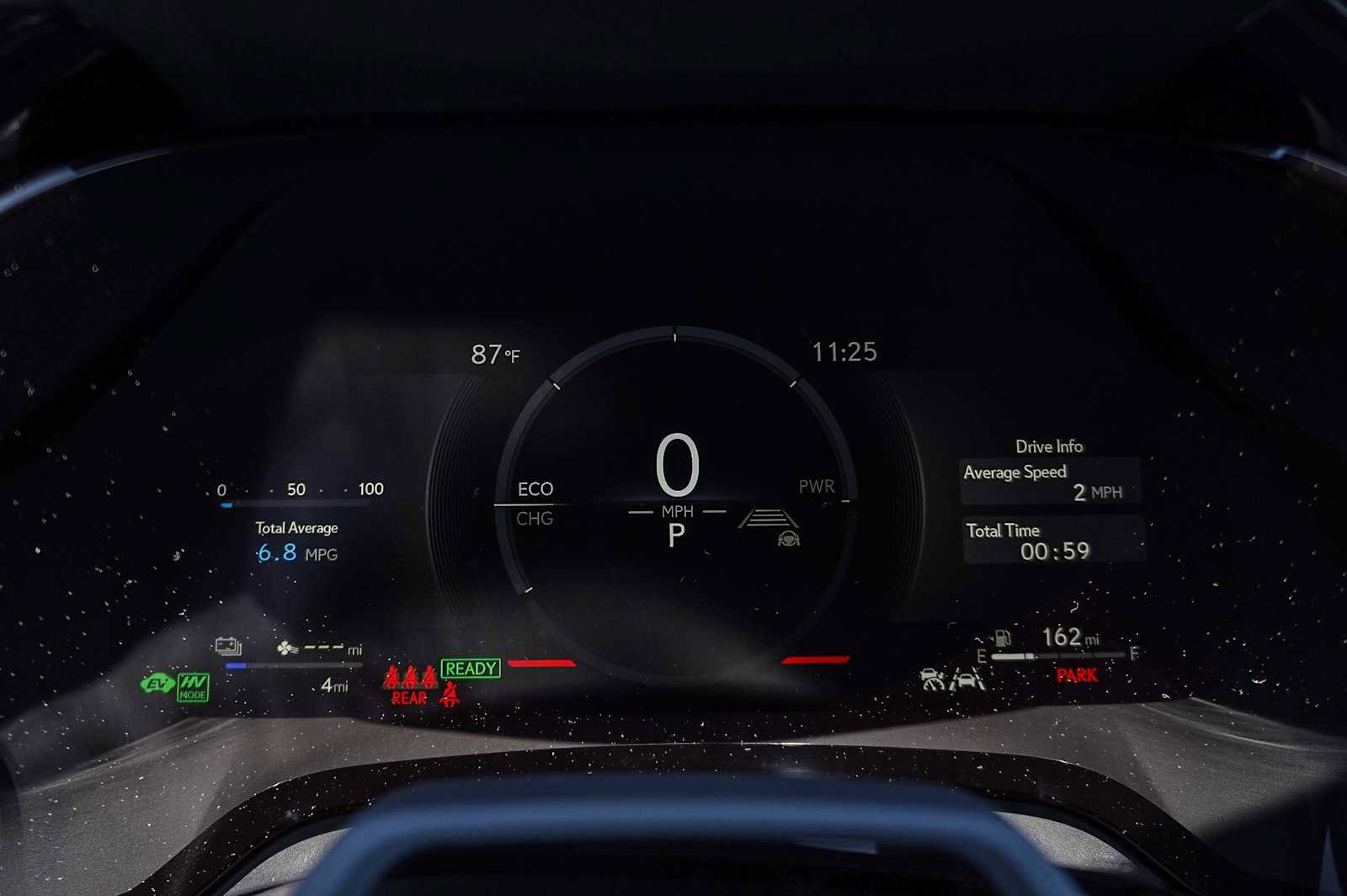 New 2026 Lexus RX 450h AWD image 26