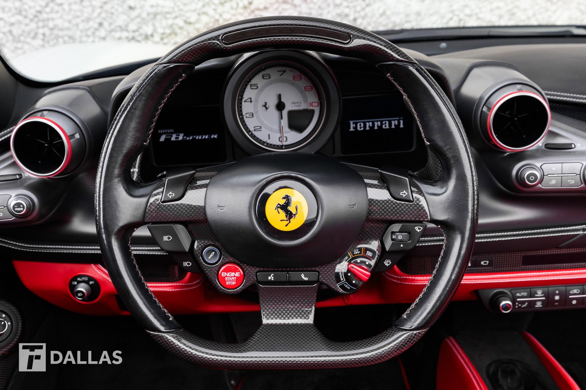 Used 2021 Ferrari F8 Tributo image 26