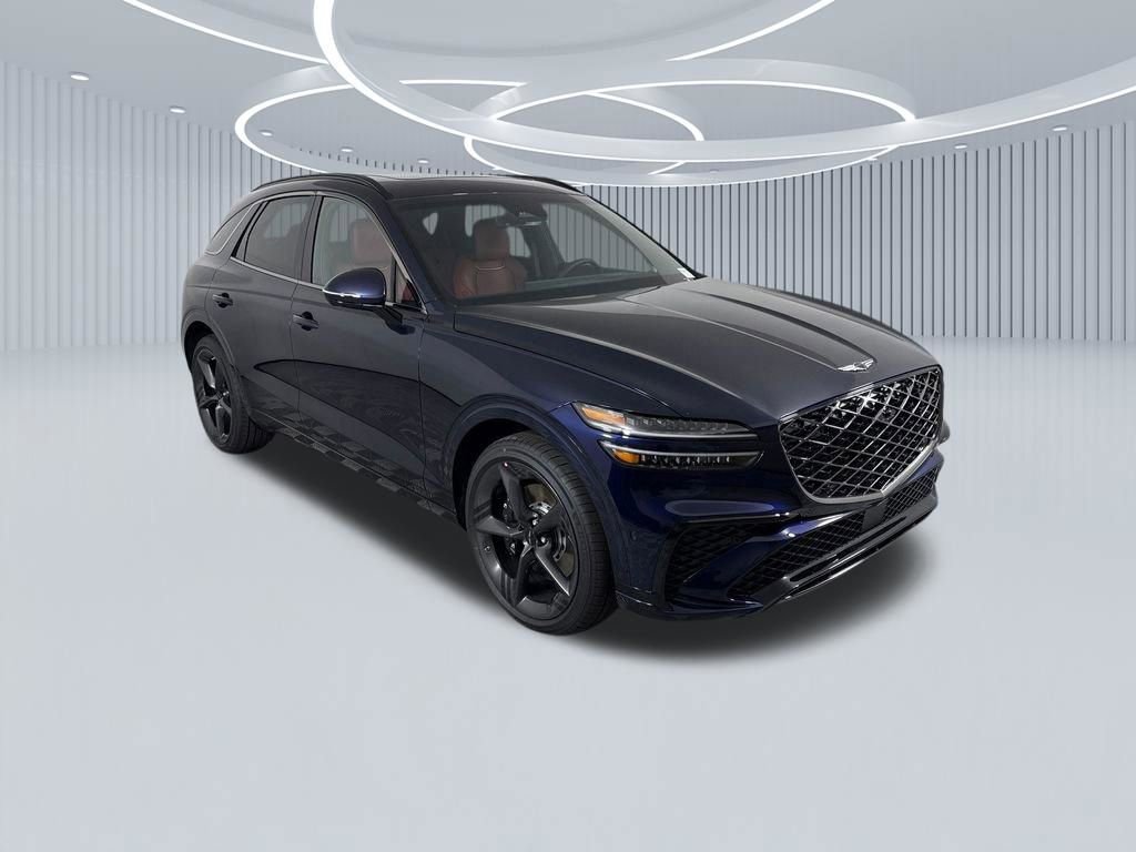 New 2026 Genesis GV70 2.5T Sport Prestige w/ G1 Accessory Package AWD/4WD image 1