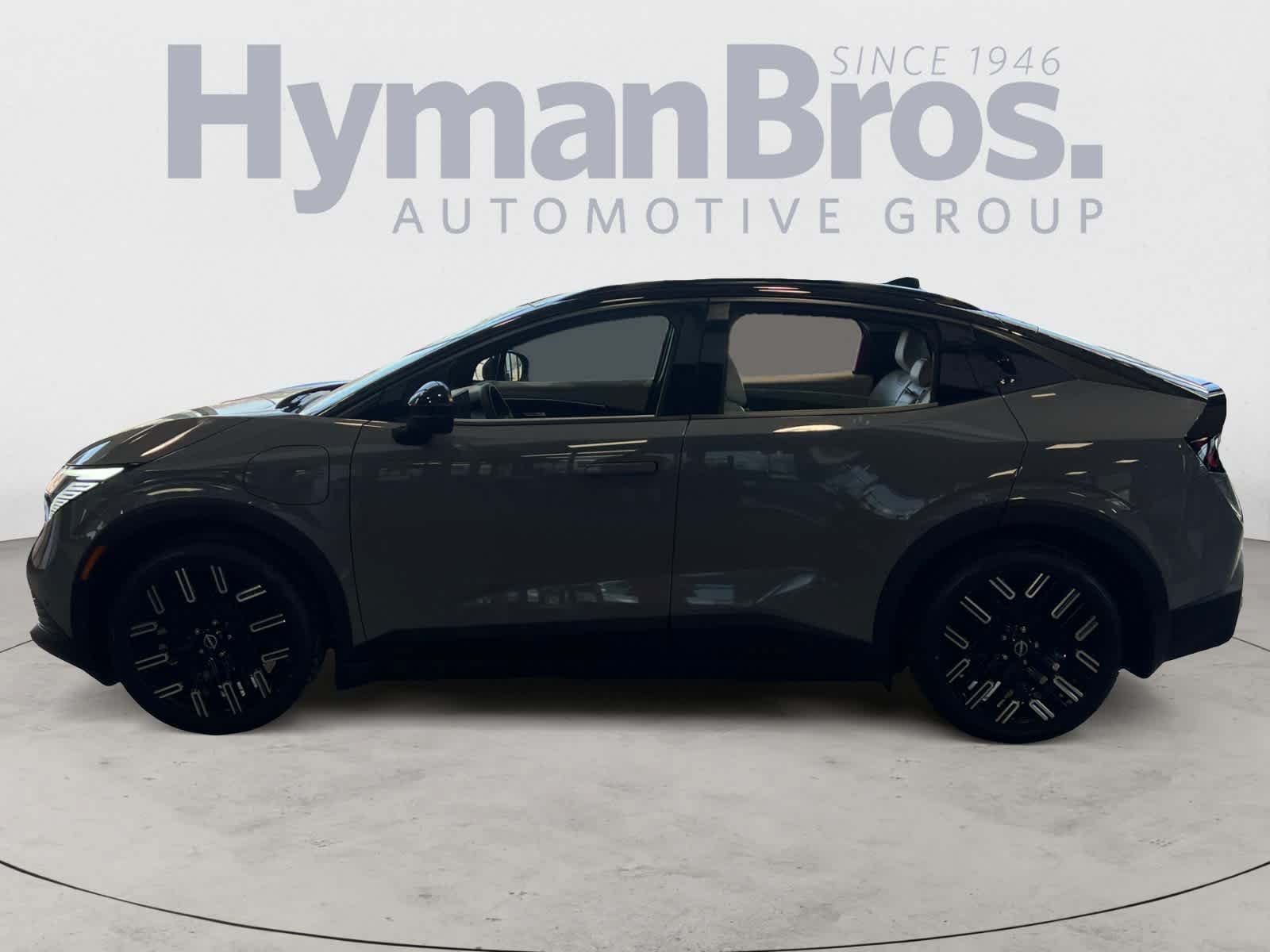 New 2026 Nissan Leaf Platinum+ w/ Cargo Package (Platinum+) FWD image 7