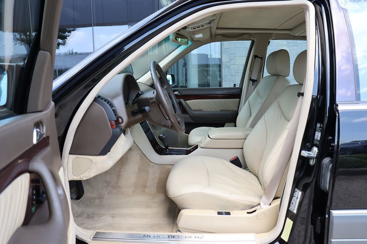 Used 1995 Mercedes-Benz S 320 image 21