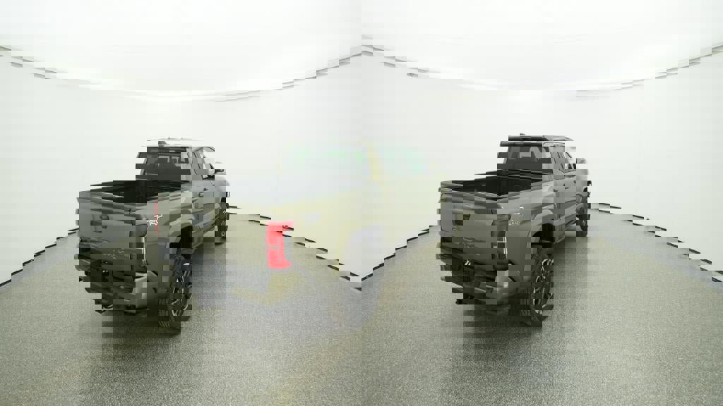 New 2025 Toyota Tacoma TRD Sport image 8