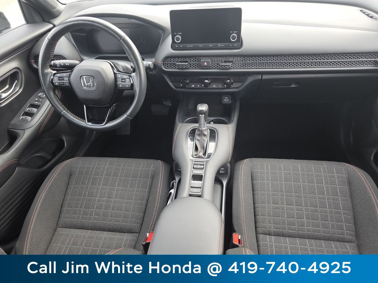 Certified 2023 Honda HR-V Sport image 23