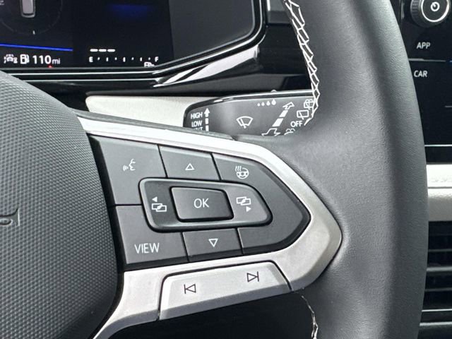 New 2026 Volkswagen Taos S FWD image 16