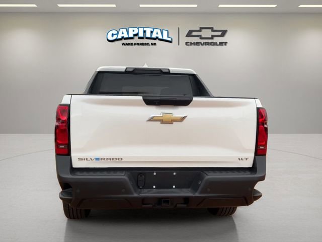New 2024 Chevrolet Silverado EV W/T image 4