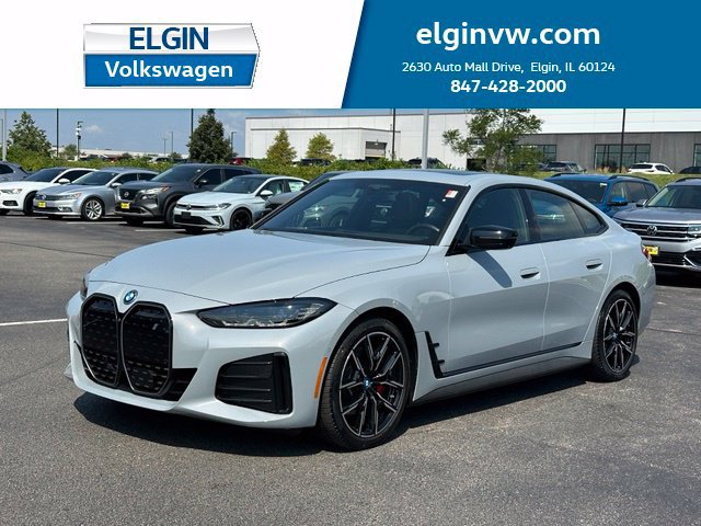 Used 2023 BMW i4 eDrive40 w/ M Sport Package