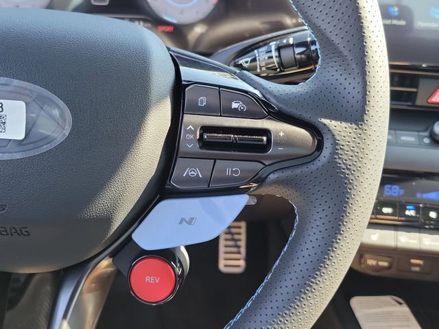 New 2026 Hyundai Elantra N FWD image 8