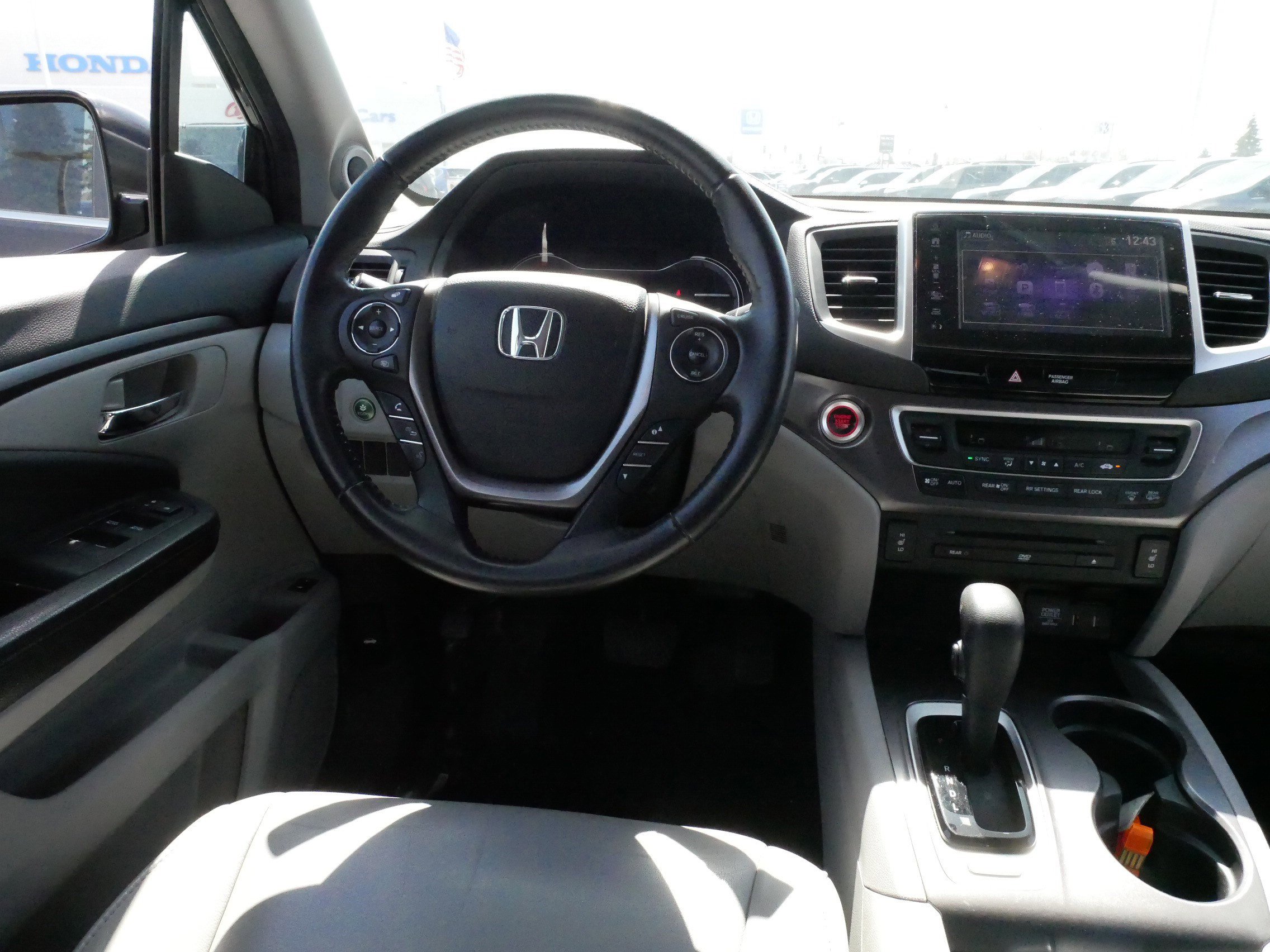 Used 2017 Honda Pilot EX-L image 9
