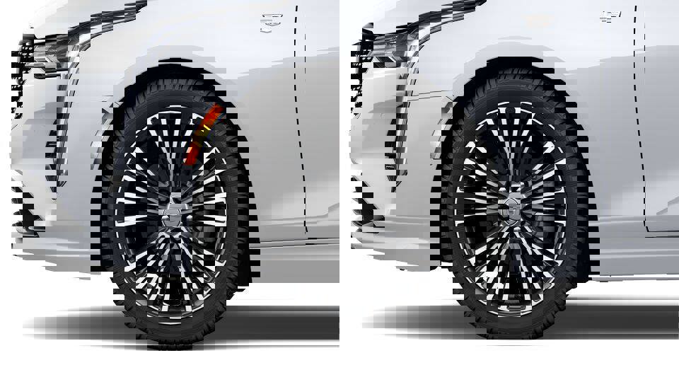 New 2026 Cadillac CT4 Premium Luxury image 57