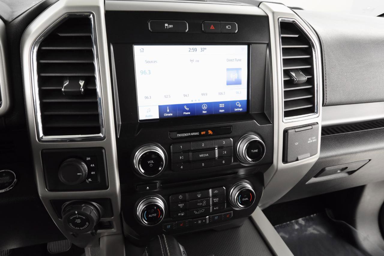 Used 2017 Ford F150 Lariat w/ Equipment Group 502A Luxury image 19