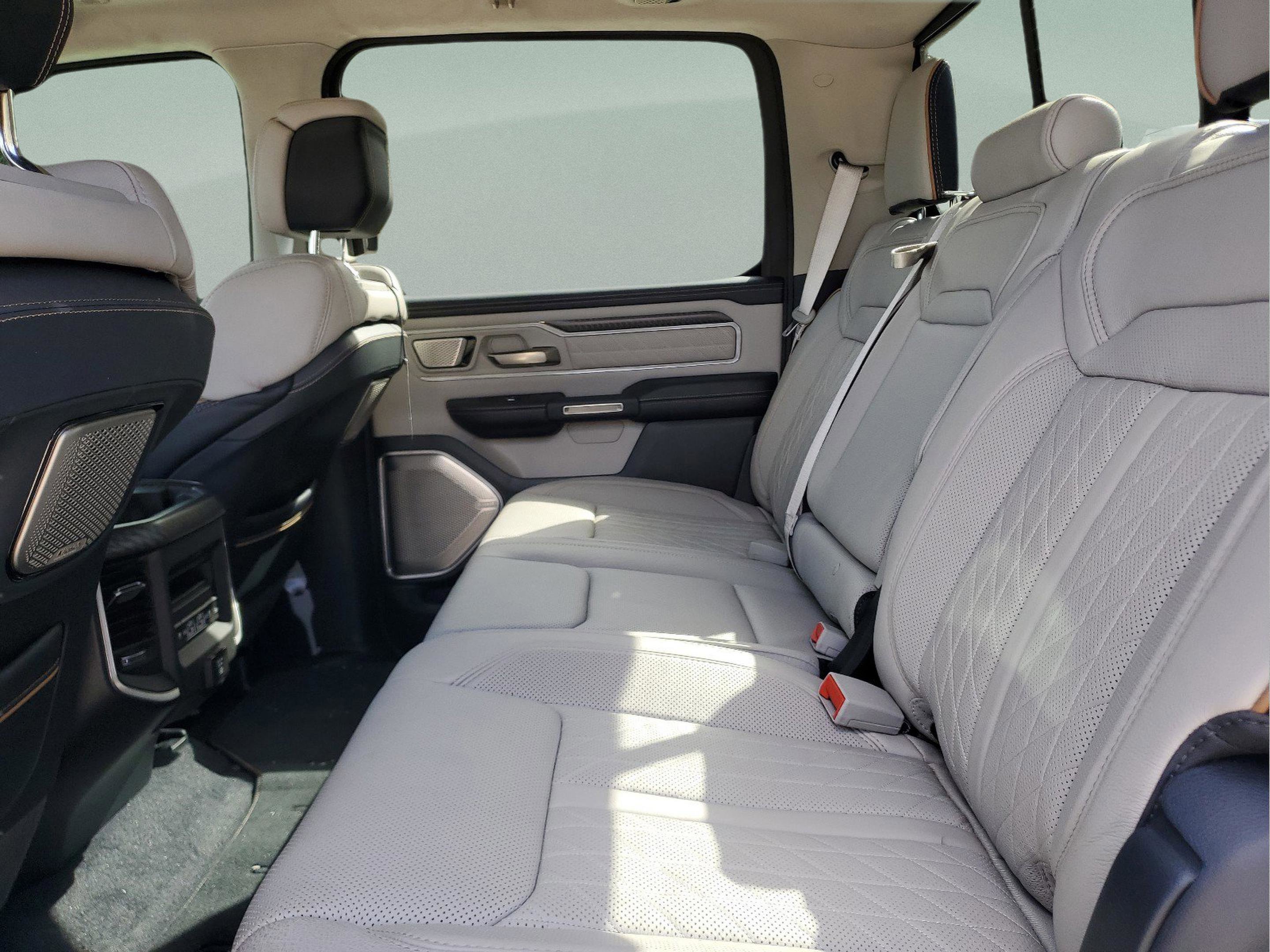 Used 2025 RAM 1500 Tungsten w/ Towing Technology Group image 7