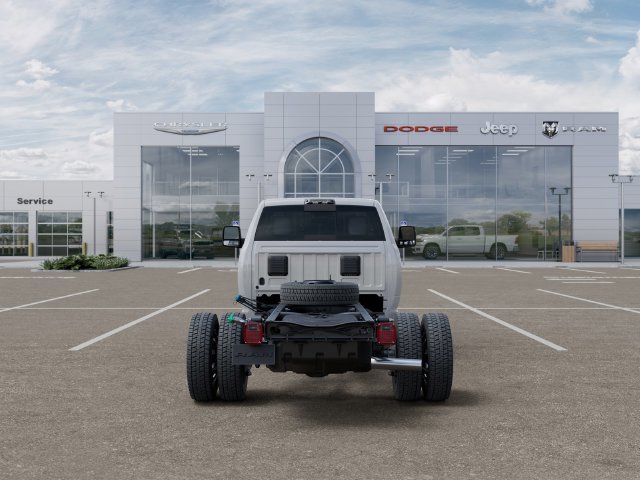 New 2026 RAM 4500 Tradesman w/ Chrome Appearance Group RWD image 7