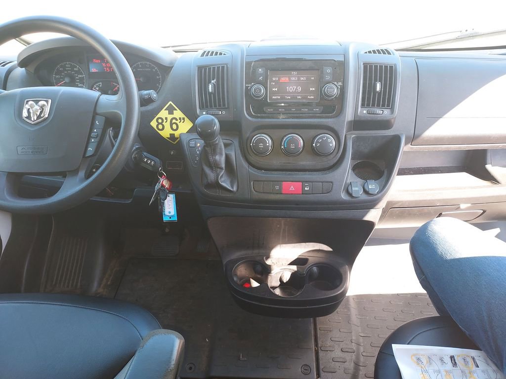 Used 2020 RAM ProMaster 1500 FWD image 10