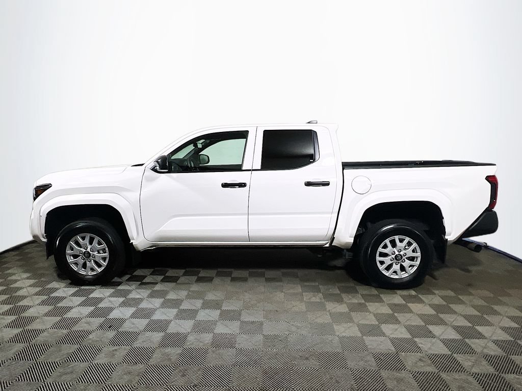 Certified 2024 Toyota Tacoma SR RWD image 4