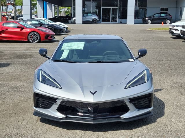 New 2026 Chevrolet Corvette Stingray Preferred Cpe w/ Z51 Performance Package image 35