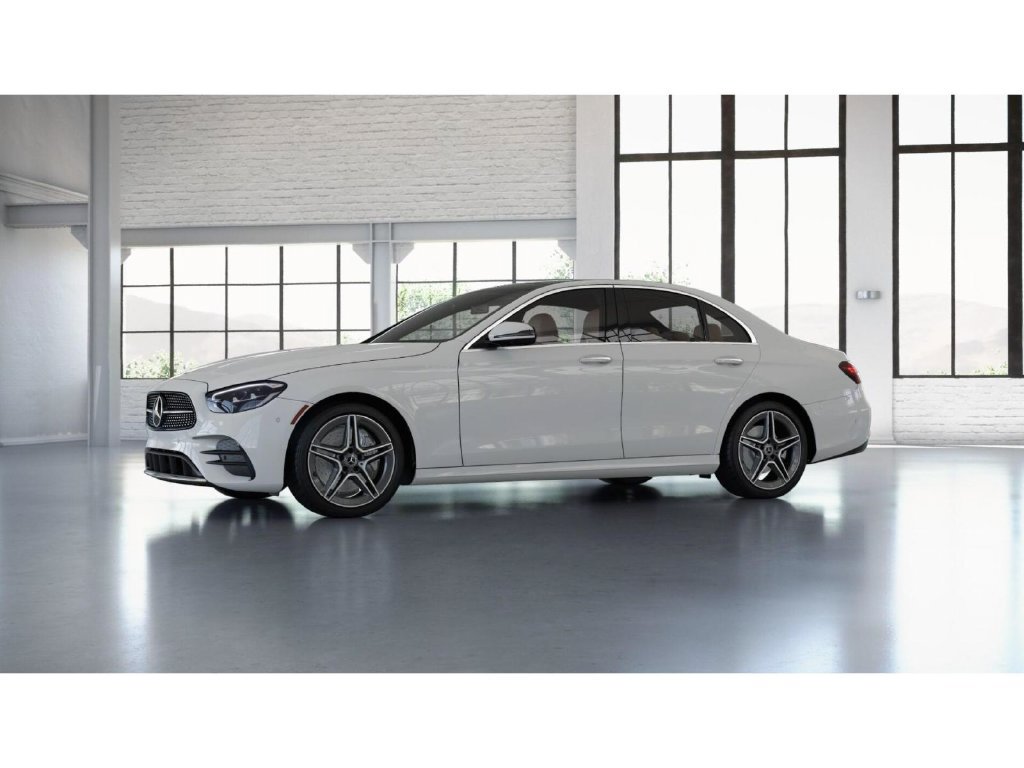 Used 2023 Mercedes-Benz E 350 4MATIC Sedan image 38