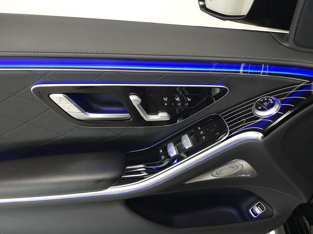 Certified 2021 Mercedes-Benz S 580 4MATIC Sedan image 6