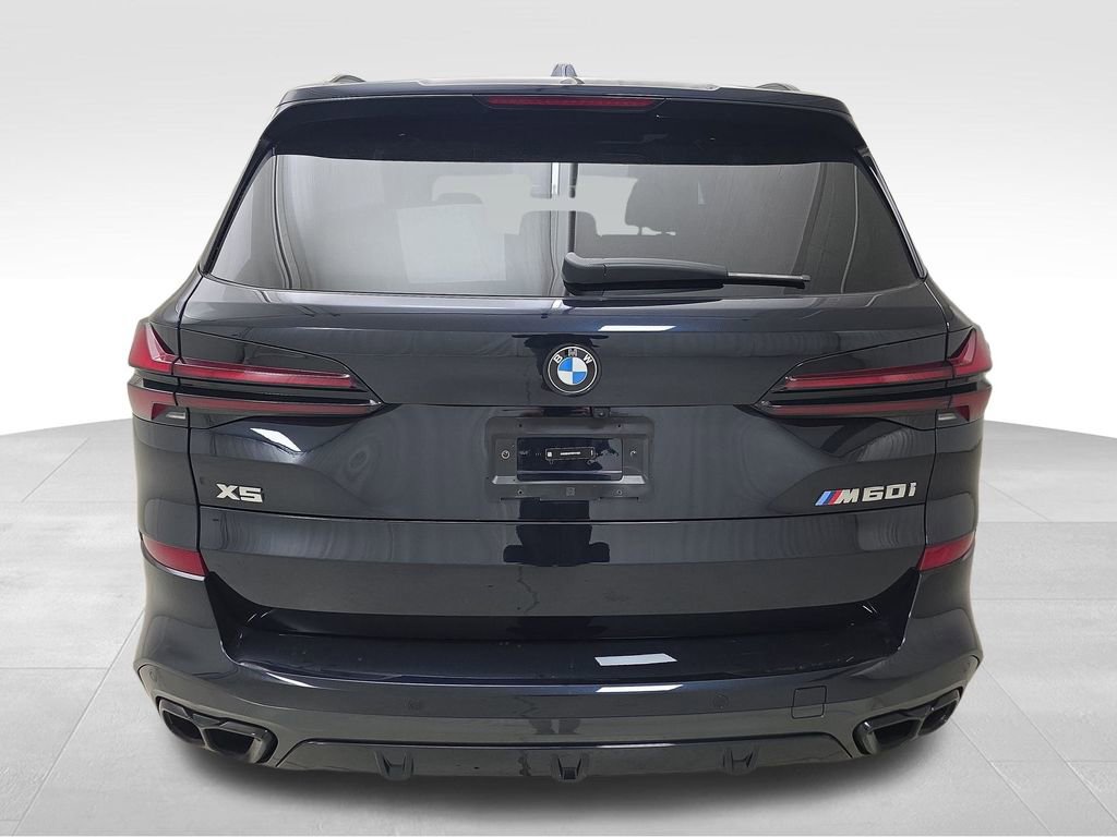 Certified 2024 BMW X5 M60i w/ Executive Package image 8