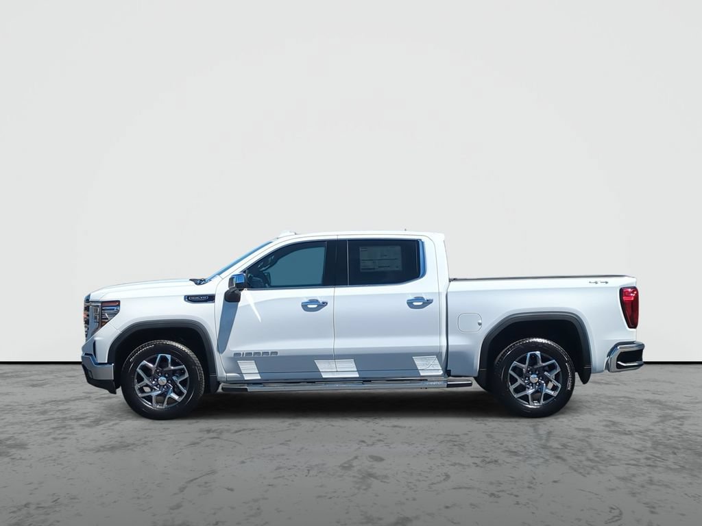 New 2026 GMC Sierra 1500 SLT w/ SLT Premium Package AWD/4WD image 5