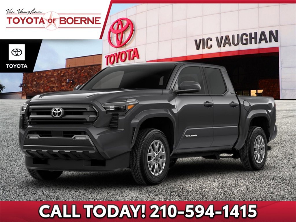 New 2025 Toyota Tacoma SR5 image 1