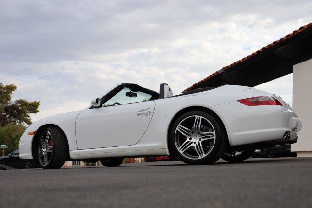 Used 2007 Porsche 911 Carrera 4S AWD/4WD image 18