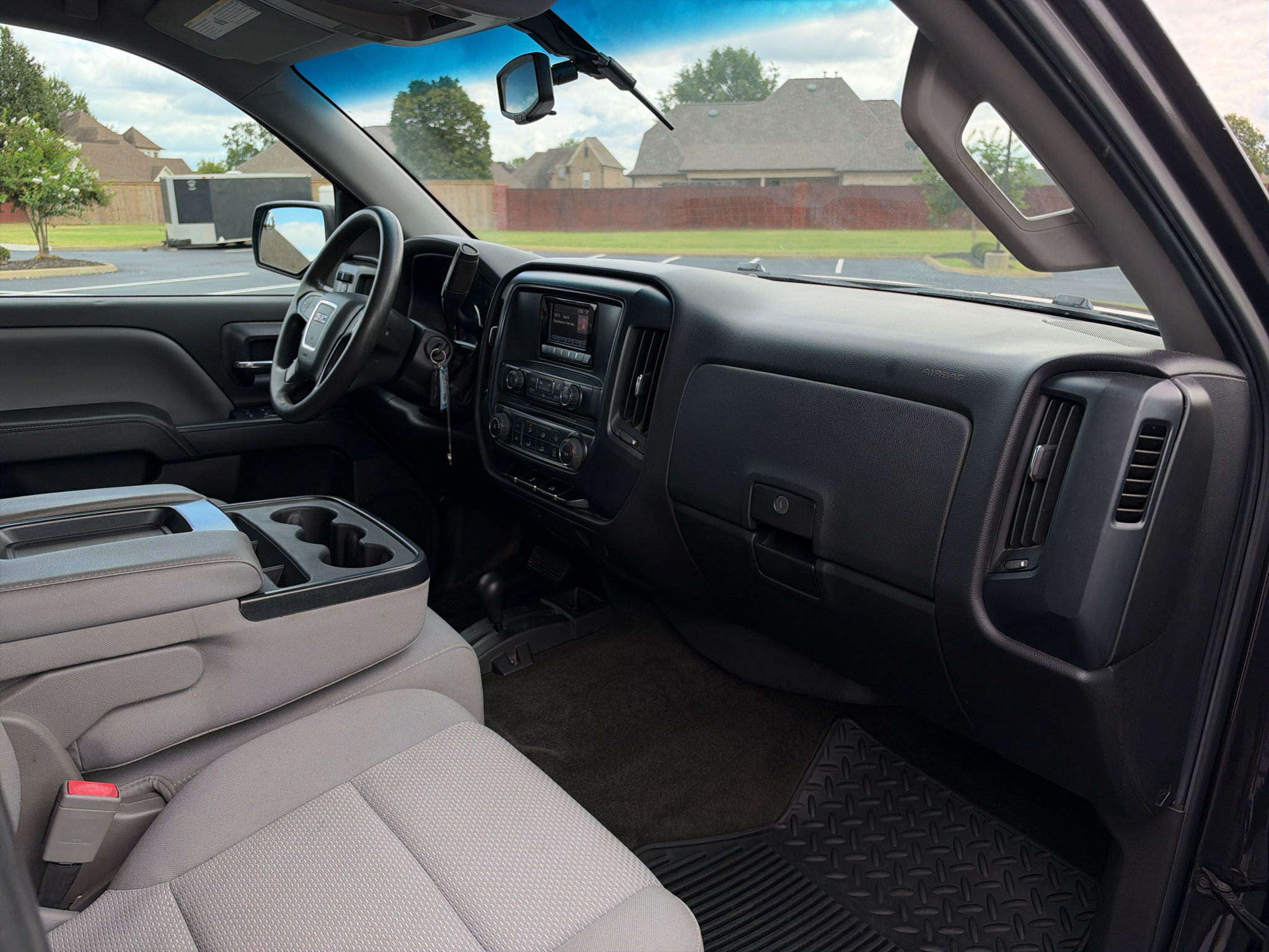 Used 2015 GMC Sierra 1500 4x4 Crew Cab image 17