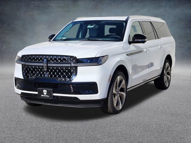 New 2026 Lincoln Navigator L Black Label image 3