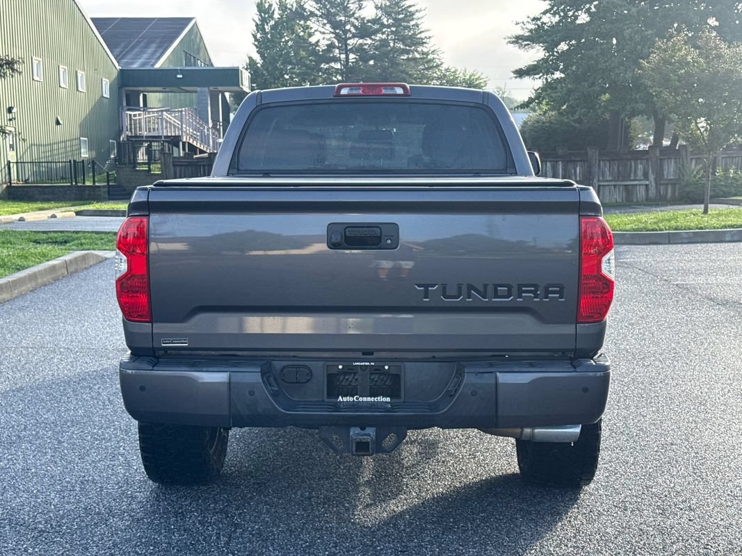 Used 2017 Toyota Tundra SR5 w/ TRD Off Road Package AWD/4WD image 7