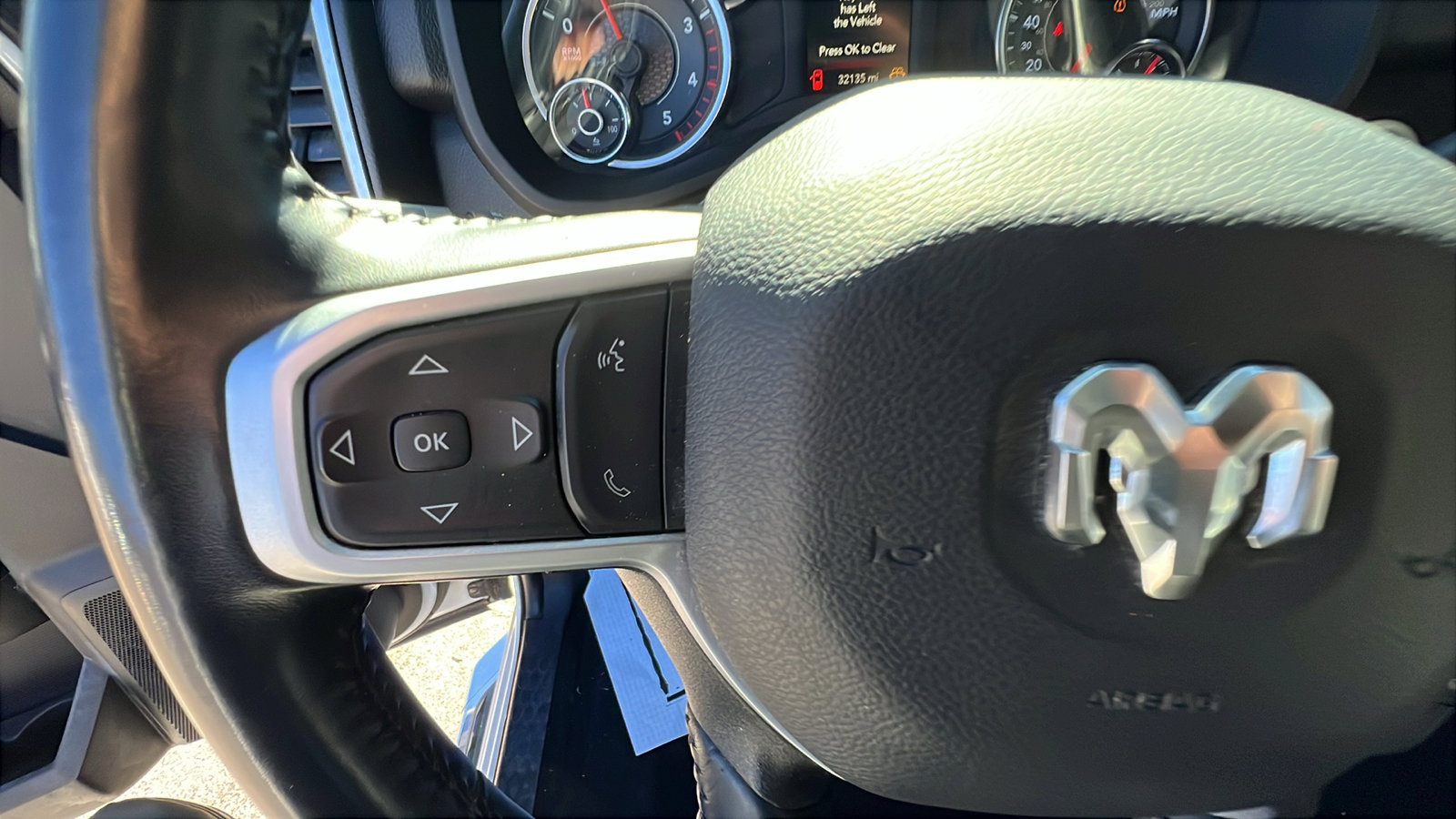 Used 2024 RAM 2500 Big Horn image 27