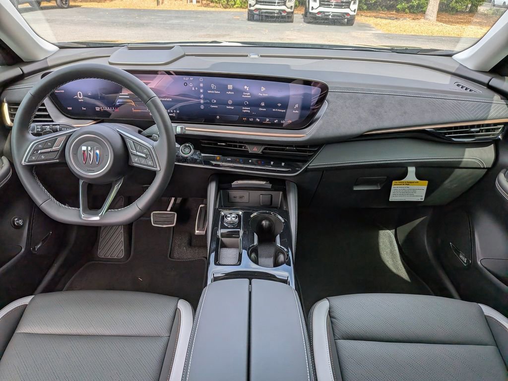 New 2026 Buick Envision Sport Touring image 16