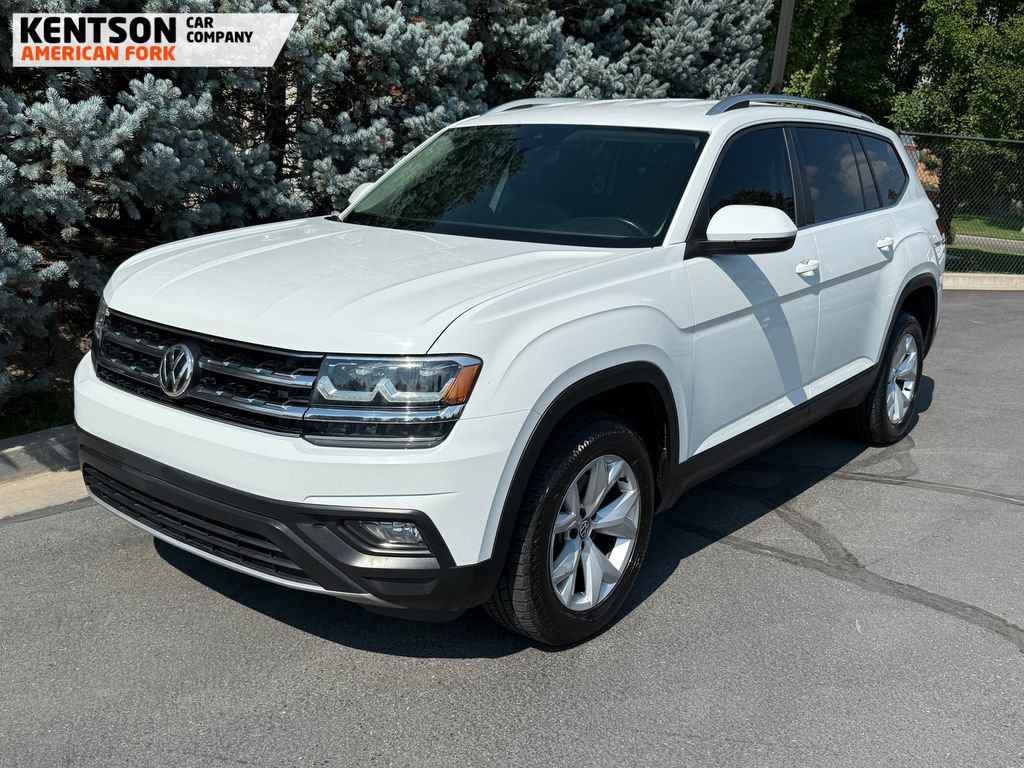 Used 2019 Volkswagen Atlas SE image 3