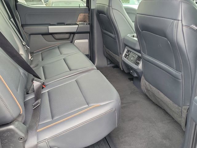 New 2026 Ford F250 Lariat w/ Black Appearance Package image 26