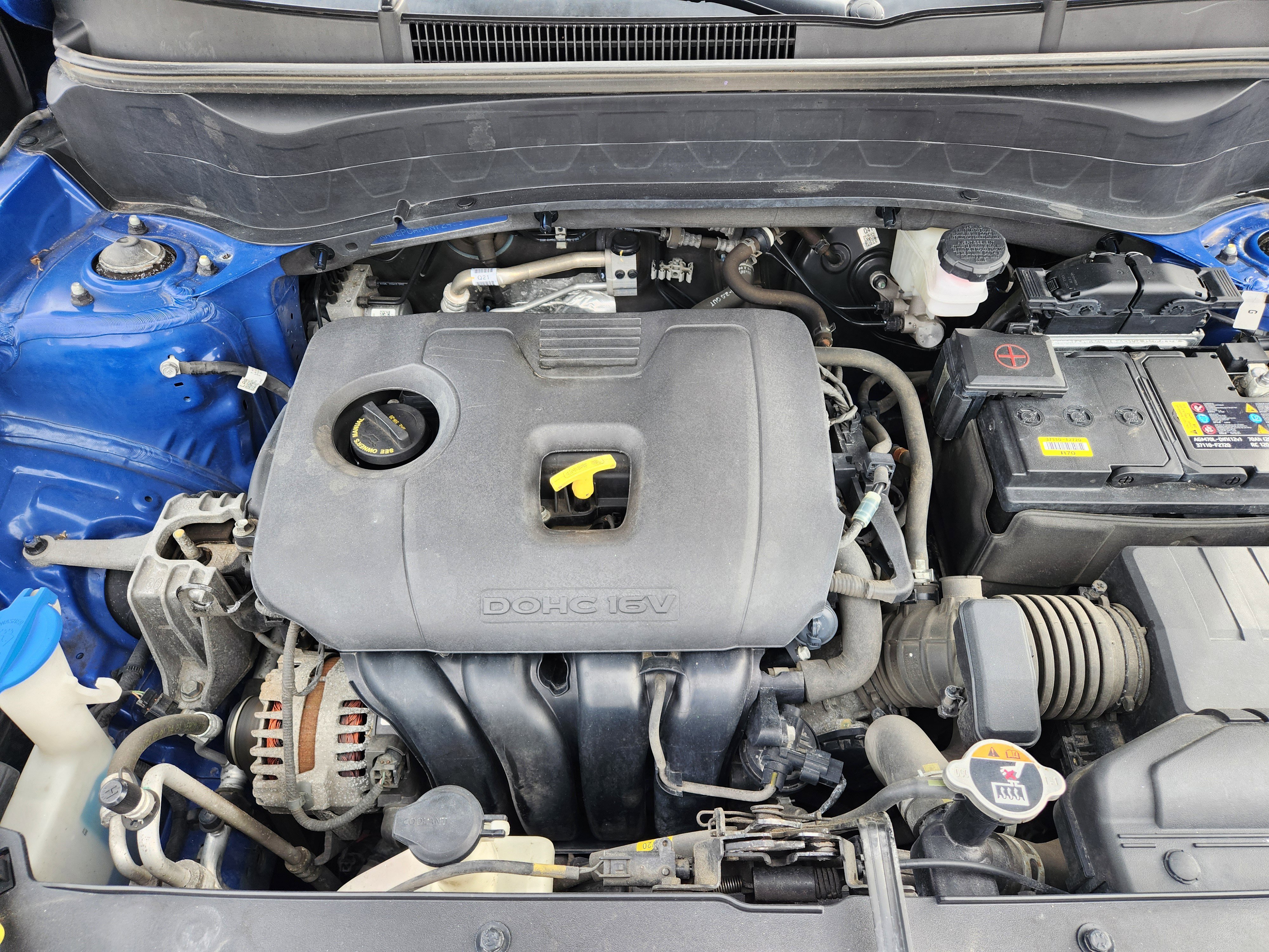 Used 2022 Kia Seltos LX AWD/4WD image 21