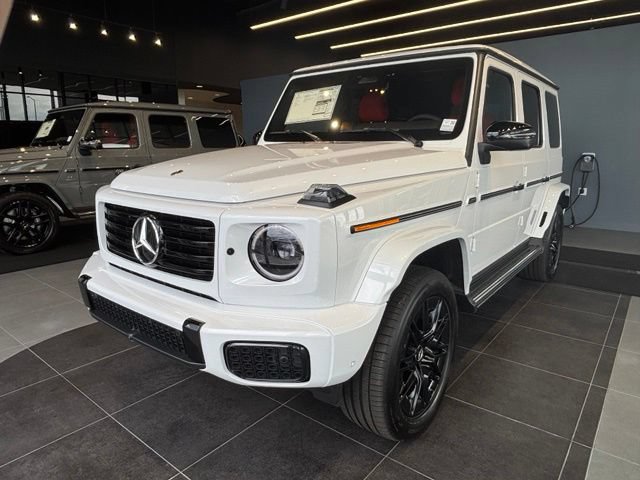 New 2027 Mercedes-Benz G 580 e image 4