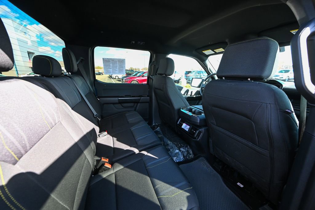 New 2025 Ford F150 STX w/ Equipment Group 200A image 22