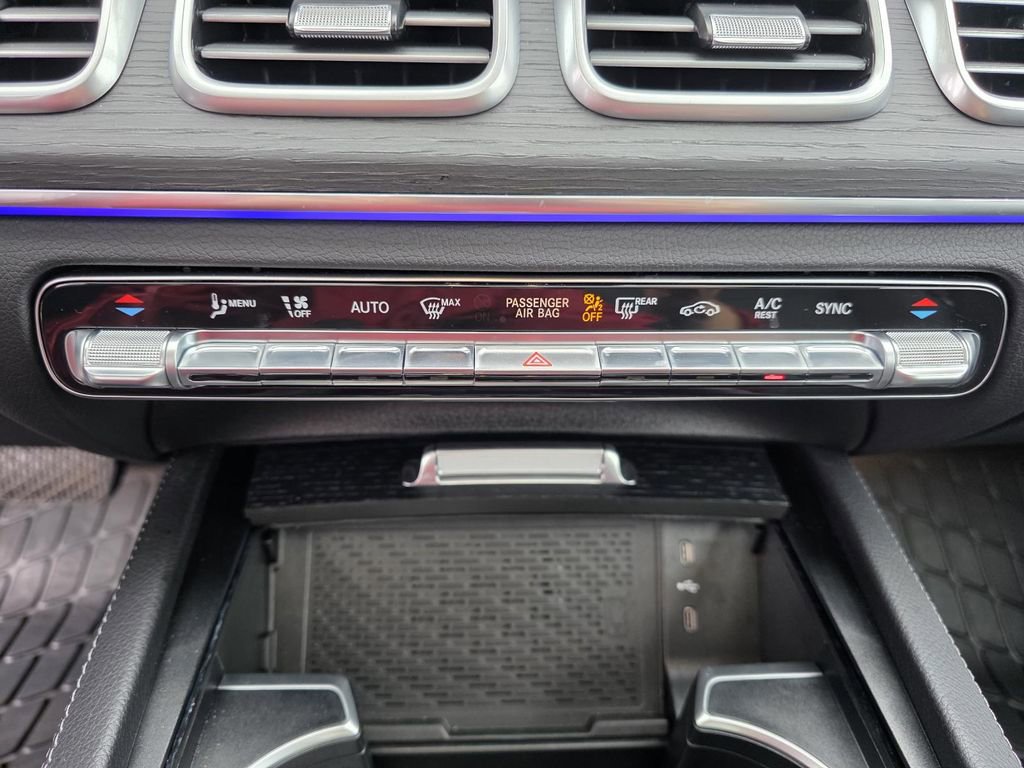 Certified 2025 Mercedes-Benz GLS 450 4MATIC image 21