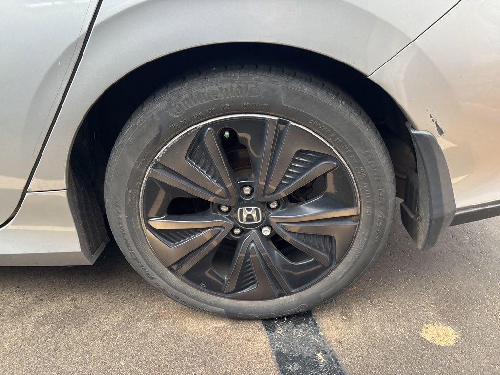 Used 2018 Honda Civic EX image 15