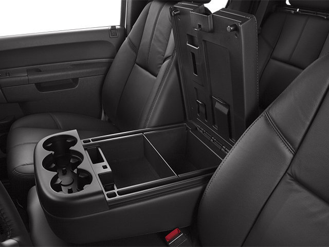 Used 2013 Chevrolet Silverado 2500 LT w/ Suspension Package, Off-Road AWD/4WD image 19