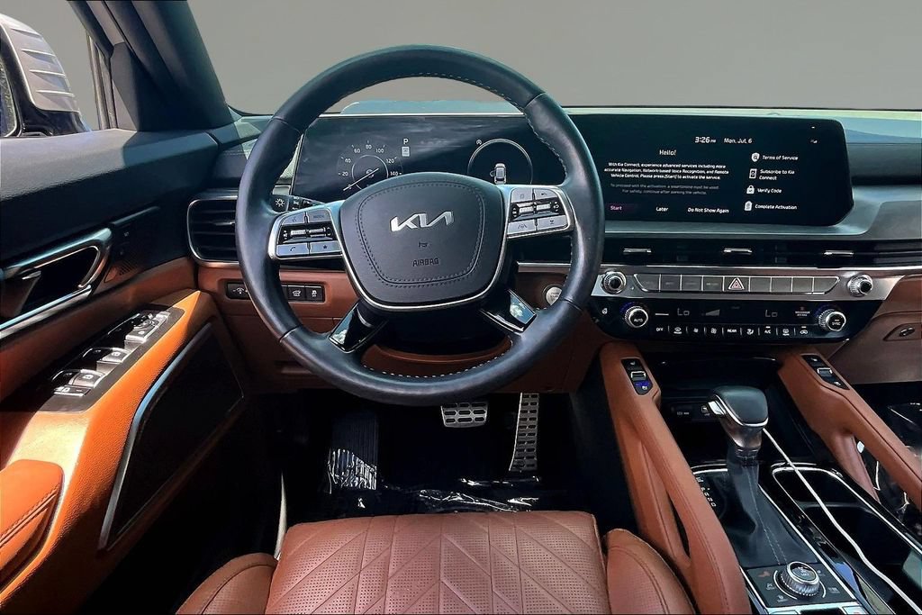 Certified 2024 Kia Telluride SX X-Line AWD/4WD image 8
