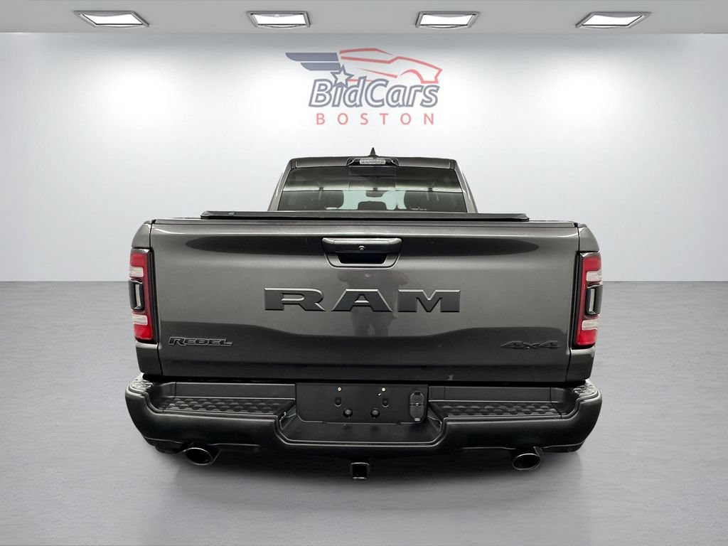 Used 2022 RAM 1500 Rebel w/ Rebel Level 2 Equipment Group AWD/4WD image 5