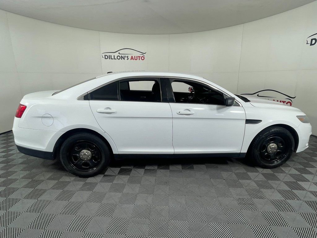 Used 2013 Ford Taurus Police Interceptor image 8