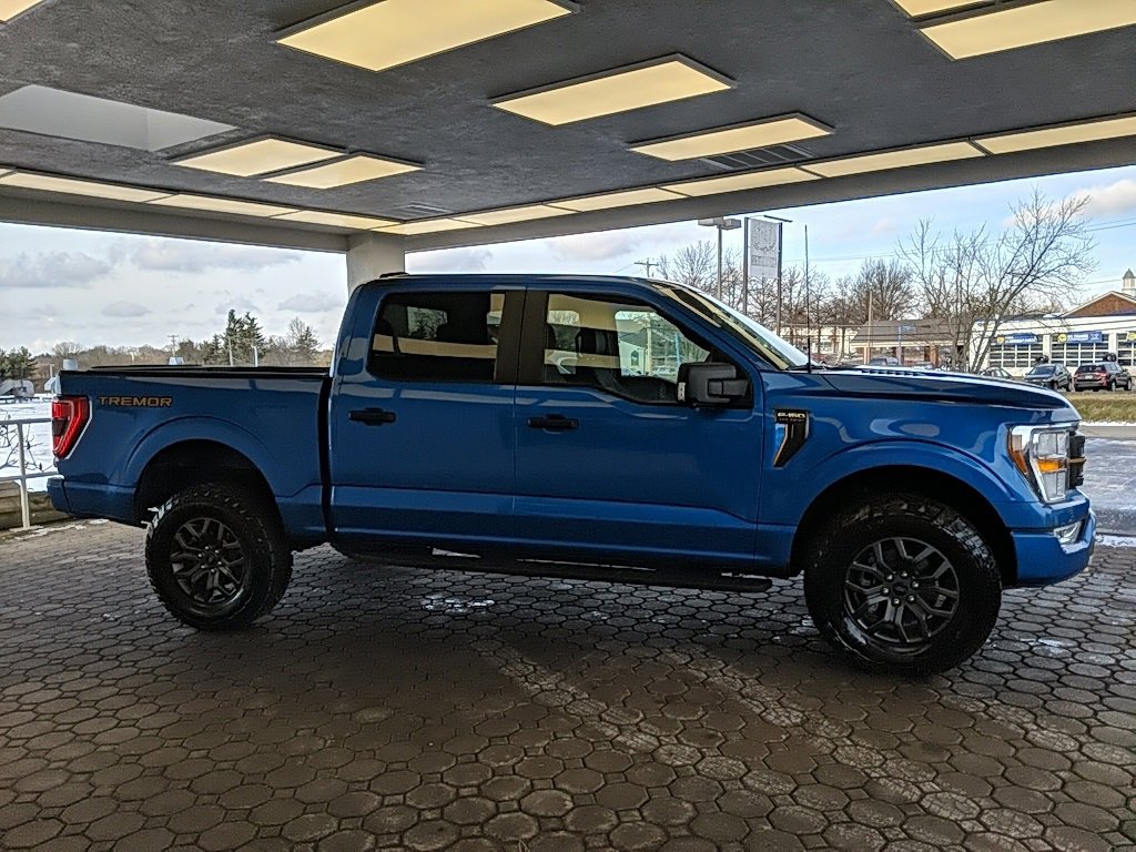 Certified 2021 Ford F150 Tremor w/ Tow Technology Package image 4