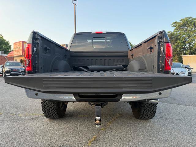 Used 2015 Ford F150 Lariat w/ Equipment Group 502A Luxury AWD/4WD image 15