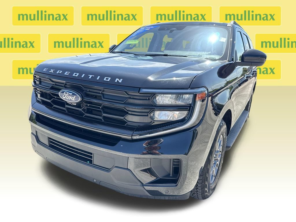 Certified 2025 Ford Expedition Active RWD image 10
