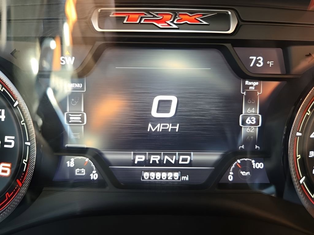 Used 2022 RAM 1500 TRX w/ TRX Level 1 Equipment Group AWD/4WD image 25